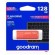 Goodram 128GB UME3 USB 3.2 Flash Memory image 1