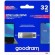 Goodram  32GB ODA3 USB 3.2 Flash Memory image 1