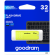 Goodram 32GB UME2 USB 2.0 Flash Memory image 1