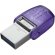 Kingston 64GB microDuo 3C  USB Type-A + USB Type-C Zibatmiņa image 2