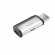 SanDisk pendrive 256GB USB 3.0 / USB-C Ultra Dual Drive Flash Memory image 1