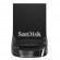 SanDisk pendrive 256GB USB 3.1 Ultra Fit Flash Memory image 2