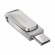 SanDisk Ultra Dual Drive Luxe USB flash drive 32 GB USB Type-A / USB Type-C 3.2 Gen1 Stainless steel image 3