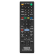 HQ LXP1065 TV Pults SONY DVD / AUX / Melna image 1