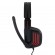Modecom Volcano Ranger MC-823 Gaming Headset with Microphone / 3.5mm / 2.2m Cable image 3