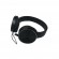 Rebeltec Montana Wired Headphones with Microphone image 4