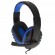 Rebeltec Revol Wired Headphones  with Microphone paveikslėlis 1