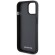 AMG Leather Debossed Lines Back Case for Apple iPhone 15 image 7