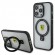 Ferrari Ring Stand MagSafe Back Case Защитный Чехол для Apple iPhone 15 Pro Max фото 1