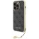 Guess 4G Charms Collection Back Case Aizsargapvalks Priekš Apple iPhone 15 Pro image 2