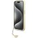 Guess 4G Charms Collection Back Case Aizsargapvalks Priekš Apple iPhone 15 Pro image 5