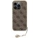 Guess 4G Charms Collection Back Case for Apple iPhone 15 Pro Max image 3