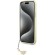 Guess 4G Charms Collection Back Case Aizsargapvalks Priekš Apple iPhone 15 Pro Max image 5