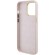 Guess Silicone Logo Strass 4G Back Case for Apple iPhone 15 Pro Max image 7