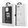 Karl Lagerfeld Crossbody Silicone Ikonik Back Case Aizsargapvalks Priekš Apple iPhone 15 Pro image 7