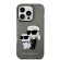 Karl Lagerfeld KLHCP14XHNKCTGK Back Case for Apple iPhone 14 Pro Max paveikslėlis 3