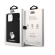Karl Lagerfeld KLHCP15LSMHCNPK Back Case for Apple iPhone 15 Pro image 2