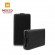 Mocco Kabura Rubber Case Vertikāli Atverams Premium Eco ādas Maks Telefonam LG H850 G5 Melns image 2