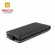 Mocco Kabura Rubber Case Vertical Opens Premium Eco Leather Mouse LG H850 G5 Black image 3