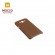 Mocco Lizard Back Case Silicone Case for Apple iPhone X / XS Brown image 3