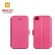 Mocco  Shine Book Case For Xiaomi Mi Max 3 Pink image 1