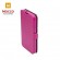 Mocco  Shine Book Case For Xiaomi Mi Max 3 Pink image 2