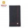 Mocco Smart Focus Book Case For LG K10 (2017) X400 / M250N Black / Red image 1