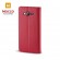 Mocco Smart Magnet Book Case For Xiaomi Redmi S2 Red paveikslėlis 3