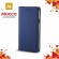 Mocco Smart Magnet Book Case For Samsung J120 Galaxy J1 (2017) Blue paveikslėlis 1