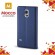 Mocco Smart Magnet Book Case For Samsung J120 Galaxy J1 (2017) Blue image 2