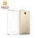 Mocco Ultra Back Case 0.3 mm Silicone Case for Huawei Y9 (2018) Transparent paveikslėlis 1