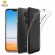 Mocco Ultra Back Case 1 mm Silicone Case for LG LMQ610 Q7 Transparent image 1
