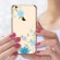 X-Fitted Plastic Case With Swarovski Crystals for Apple iPhone  6 / 6S Gold / Orchid paveikslėlis 6