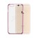 X-Fitted Plastic Case With Swarovski Crystals for Apple iPhone  6 / 6S Pink / Diamond Arrow image 2