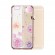 X-Fitted Plastic Case With Swarovski Crystals for Apple iPhone  6 / 6S Rose gold / Pink Dream image 4