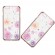 X-Fitted Plastic Case With Swarovski Crystals for Apple iPhone  6 / 6S Rose gold / Pink Dream image 6