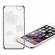 X-Fitted Aizmugurējais Plastikata Apvalks ar Swarovski Kristāliem Priekš Apple iPhone 6 / 6S Sudrabs / Lotus image 1
