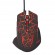 E-Blue EMS600 Mazer Pro Gaming Mouse with Additional Buttons / 2500 DPI / Avago Chipset / USB image 3