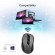 PROMATE CLIX-7 Wireless Mouse image 4