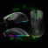 Vertux Ammolite Bezvadu spēļu pele RGB image 4