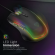 VERTUX Assaulter USB Spēļu Pele ar RGB Apgaismojumu image 3