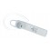 Swissten Ultra Light UL-9 Bluetooth HandsFree Headset with MultiPoint paveikslėlis 4