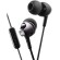 JVC HA-FR325-B-E Premium Sound Headphones with remote & microphone Black image 2