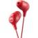JVC HA-FX38-R-E Marshmallow Headphones image 1