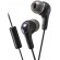 JVC HA-FX7M-B-E Gymy Plus headphones with remote & microphone image 1