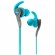 Monster iSport Compete Sport Headsets Blue paveikslėlis 1