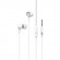XO EP20 Earphones with microphone 3.5m image 1