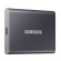 Samsung T7 USB3.2 Gen.2 Titan Portable 1TB SSD image 1