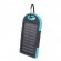Setty Solar Power Bank 5000mAh Universāla Ārējas uzlādes baterija + Micro USB Kabelis image 1