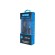 ATX Platinum Premium Auto Lādētājs 12 / 24V / 1A + Micro USB kabelis Melns (Blue Blister) image 1